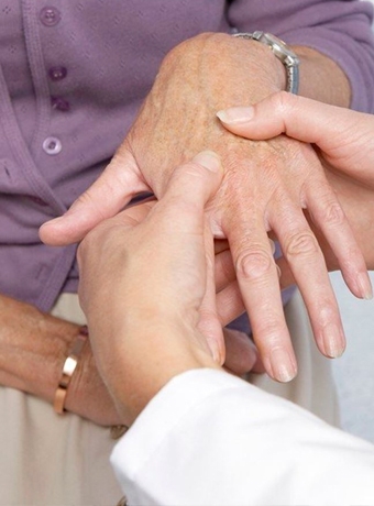 Consulta de reumatología en Lugo