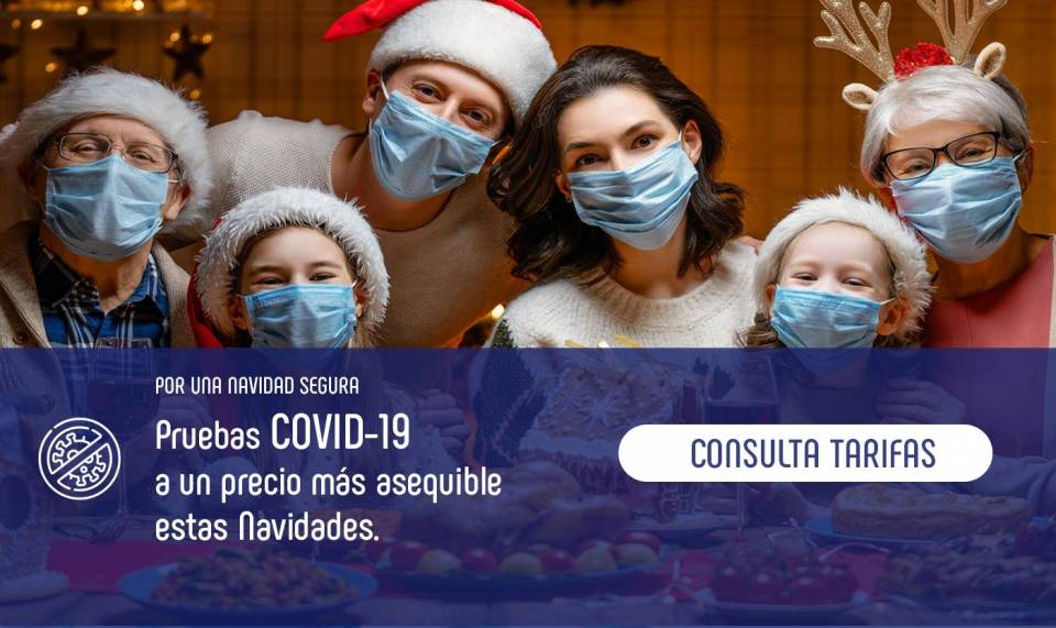 Realización de pruebas covid en Lugo