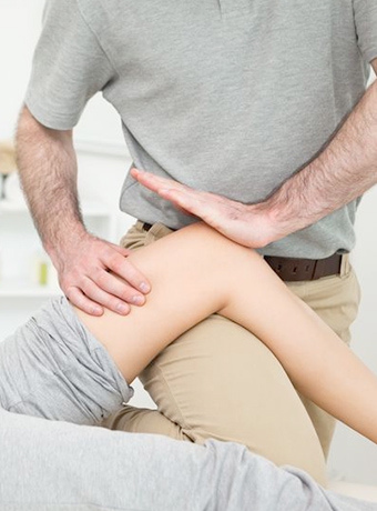 Cita previa de fisioterapia en Clínica Dinan