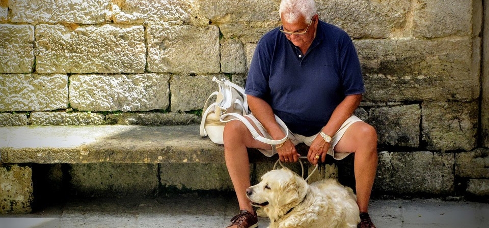 Posible problema de demencia en la tercera edad