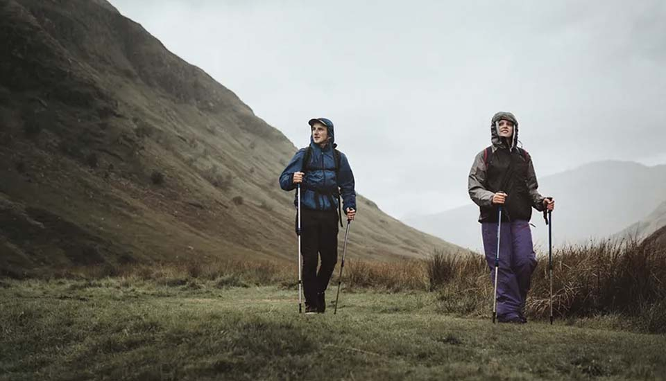 perder peso caminando