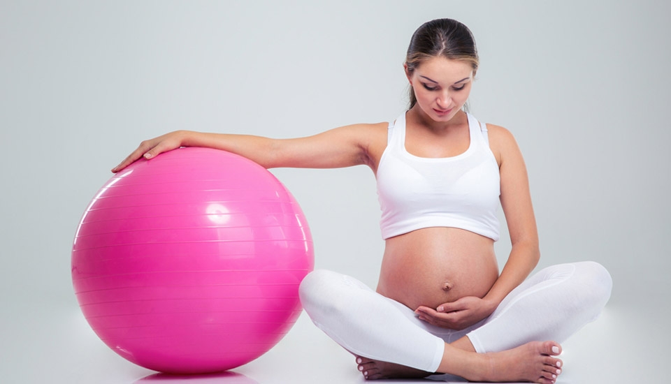 Pilates para embarazadas en Lugo