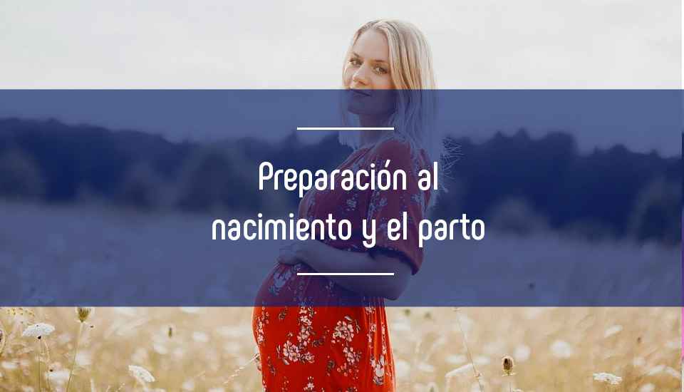 Clases preparación al nacimiento - Matronas e Nais