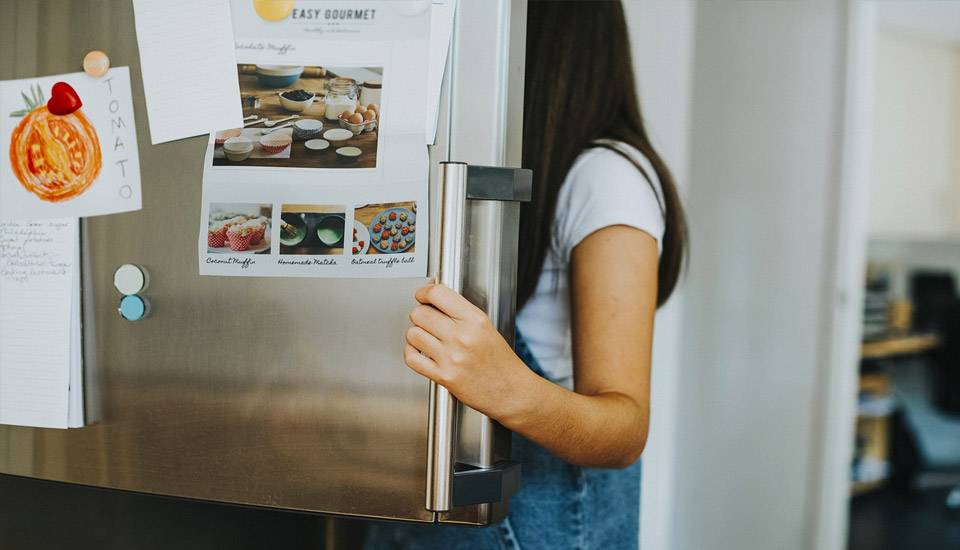 problemas con la comida