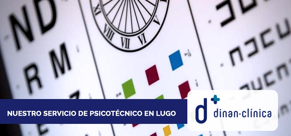 Nuestro servicio de psicotécnico en Lugo