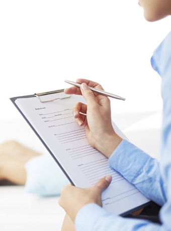 Consultas de psiquiatría Clínicas Dinan