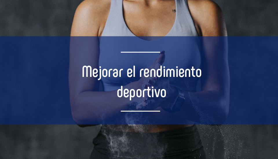 Claves que te ayudan a mejorar el rendimiento deportivo