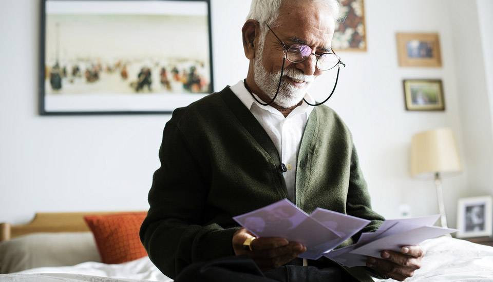 sintomas de la demencia senil