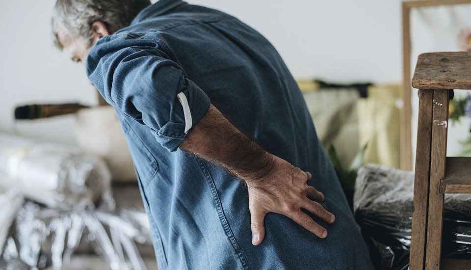 tratamiento del lumbago en Lugo