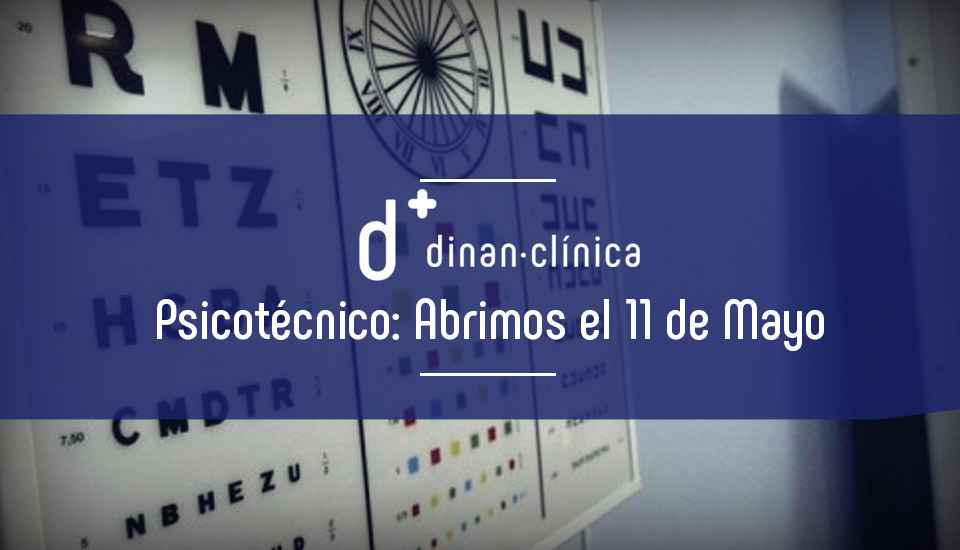 Imagen reapertura-de-la-clinica-dinan-el-proximo-dia-11-de-mayo