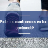 Imagen ¿Podemos mantenernos en forma caminando todos los días? Los beneficios de este deporte