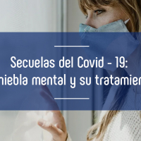 Imagen Las secuelas del Covid - 19 ¿Cómo afrontar la niebla mental?